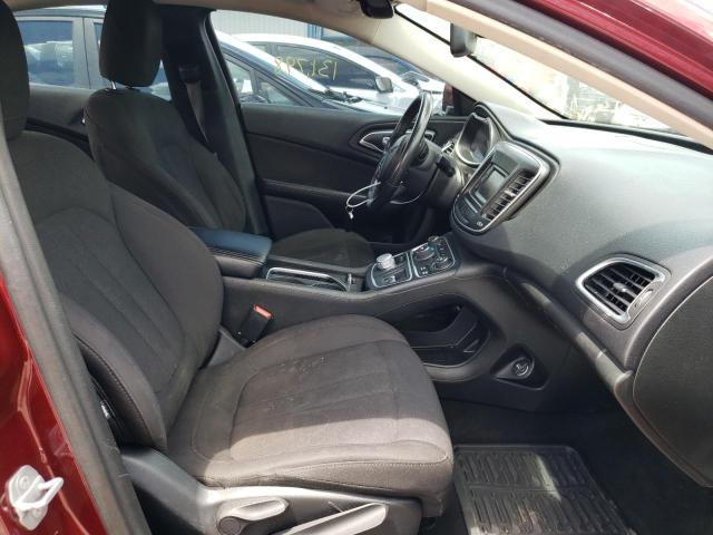 Photo 5 from auction – 2015 CHRYSLER 200 LIMITE with VIN 1C3CCCAB7FN628577