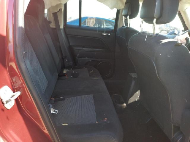 Photo 6 from auction – 2015 JEEP PATRIOT SP with VIN 1C4NJPBA8FD246975