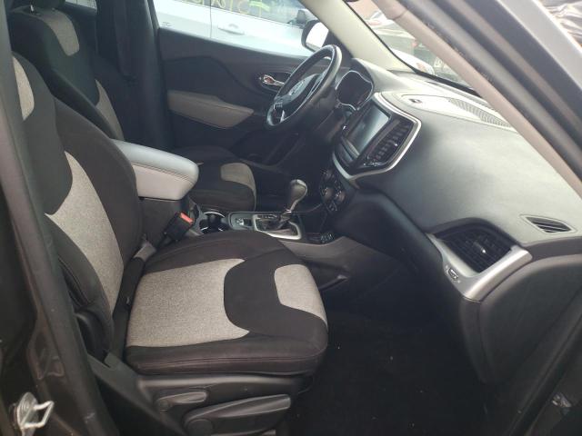 Photo 5 from auction – 2014 JEEP CHEROKEE L with VIN 1C4PJLCB0EW319655