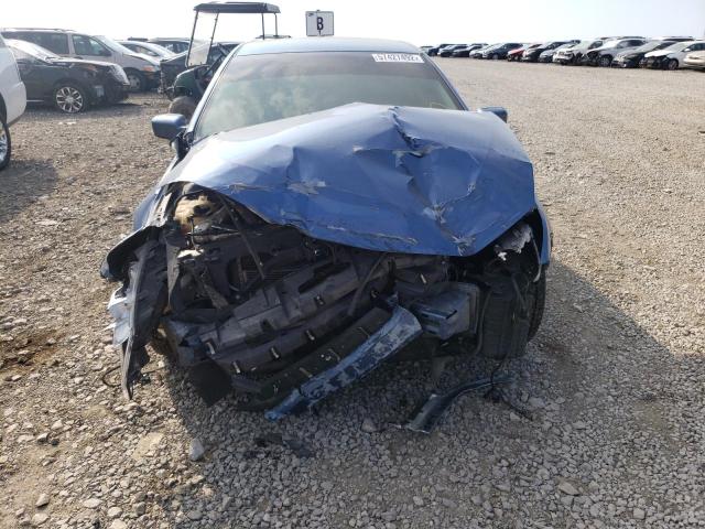 Photo 9 from auction – 2010 FORD FUSION with VIN 3FAHP0HA7AR135477