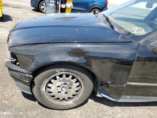 Photo 9 from auction – 1993 BMW 325 I with VIN WBACB3312PFE13476