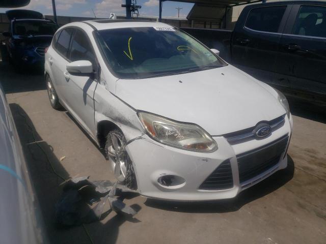 FORD FOCUS SE 2014 z numerem VIN 1FADP3K22EL186603 - Zdjęcie z aukcji