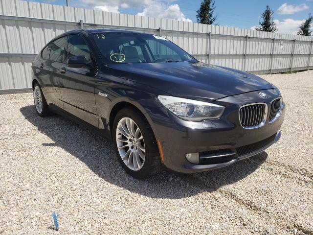 BMW 535 GT 2010 with VIN WBASN2C52AC200971 - Photo from auction
