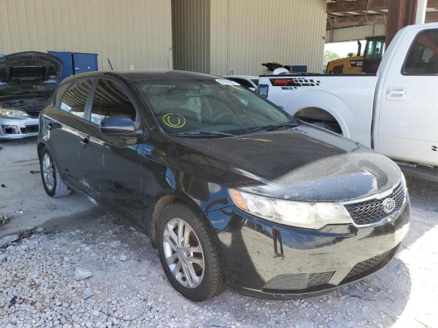 KIA FORTE EX 2012 с VIN KNAFU5A28C5643793 - Фото с аукциона