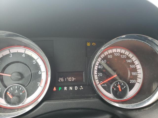 Photo 8 from auction – 2014 DODGE GRAND CARA with VIN 2C4RDGBG0ER137435