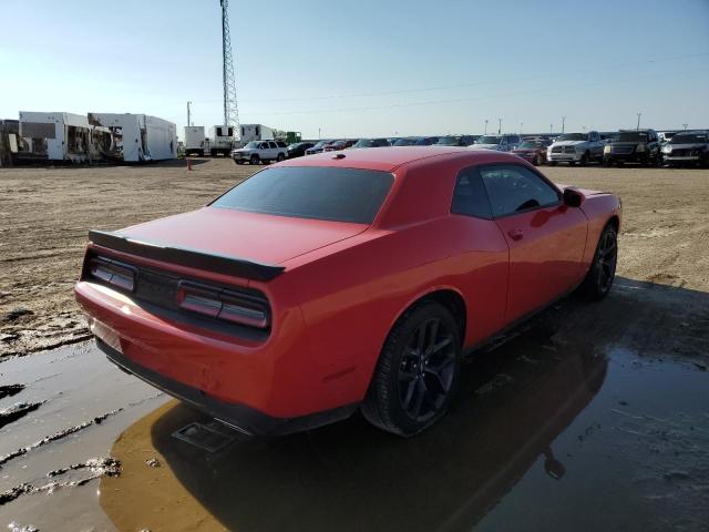 Photo 4 from auction – 2021 DODGE CHALLENGER with VIN 2C3CDZAG0MH660093