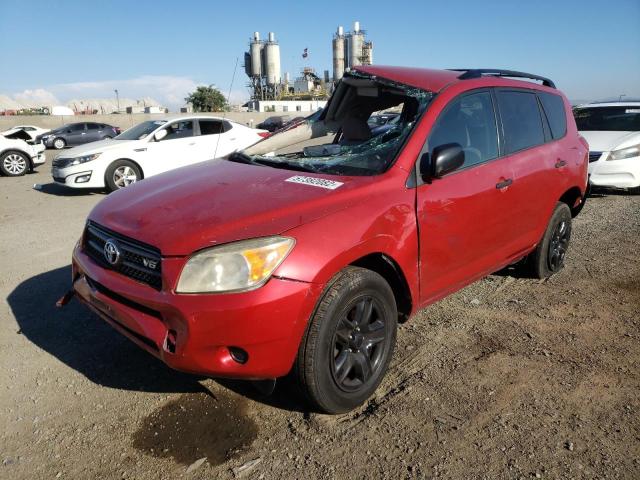 Photo 2 from auction – 2007 TOYOTA RAV4 with VIN JTMZK33V176006990