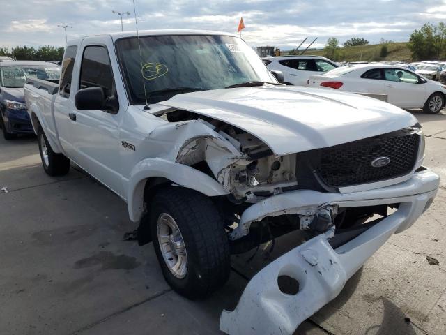 FORD RANGER SUP 2002 with VIN 1FTYR44U92PB05529 - Photo from auction