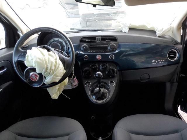 Photo 9 from auction – 2014 FIAT 500 POP with VIN 3C3CFFAR7ET276203