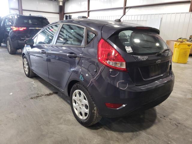 Photo 3 from auction – 2012 FORD FIESTA S with VIN 3FADP4TJ6CM186269