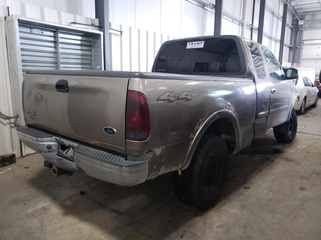 Photo 4 from auction – 2003 FORD F150 with VIN 1FTRX18W23NB59305