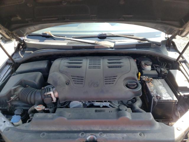 Photo 8 from auction – 2008 KIA SORENTO EX with VIN KNDJC735285819134