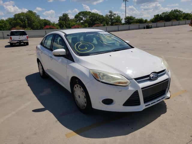 FORD FOCUS SE 2014 con VIN 1FADP3F23EL118126 - Foto de la subasta