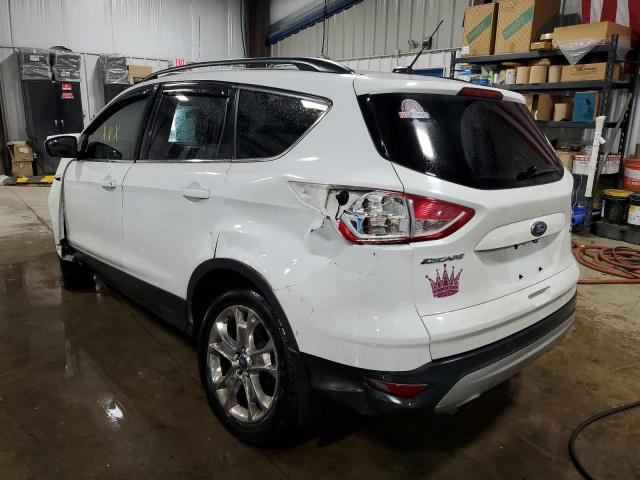 Photo 3 from auction – 2015 FORD ESCAPE SE with VIN 1FMCU9GX2FUC02604