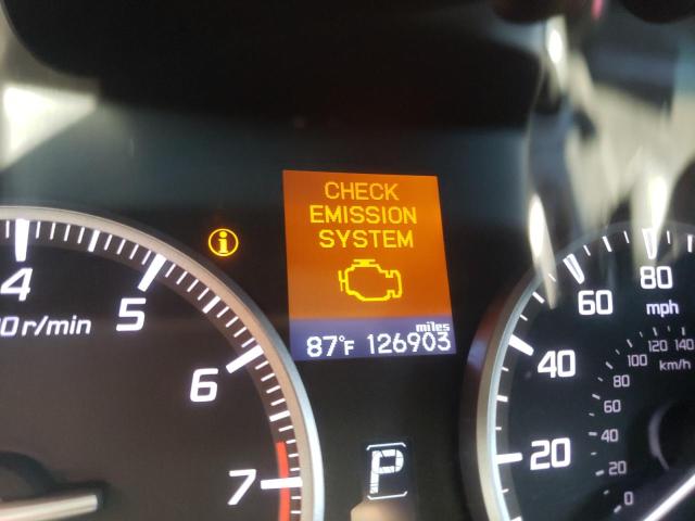 Photo 8 from auction – 2014 ACURA ILX 20 TEC with VIN 19VDE1F73EE001616