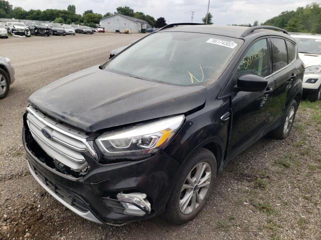 Photo 2 from auction – 2017 FORD ESCAPE SE with VIN 1FMCU0GD4HUE26526