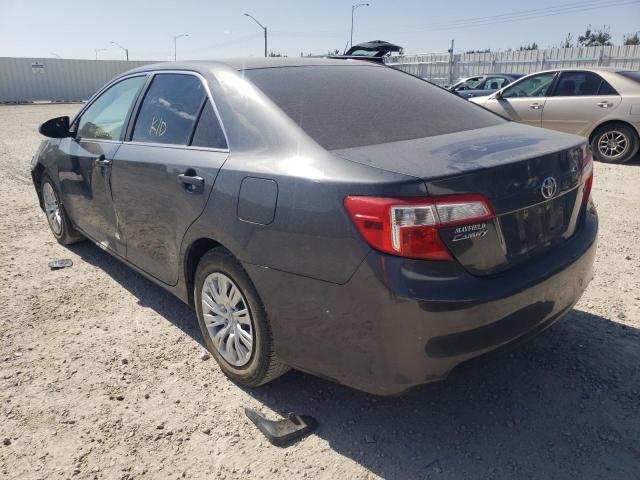Photo 3 from auction – 2012 TOYOTA CAMRY BASE with VIN 4T1BF1FK9CU078257