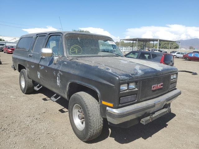 GMC SUBURBAN V 1990 with VIN 1GKEV16K5LF535157 - Photo from auction