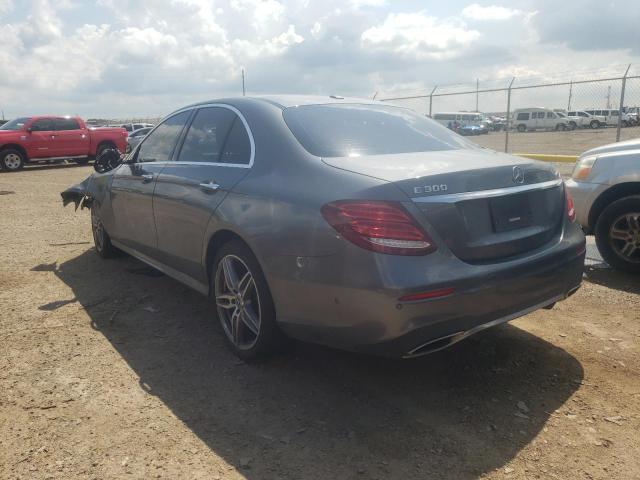 Photo 3 from auction – 2017 MERCEDES-BENZ E 300 with VIN WDDZF4JB0HA270497
