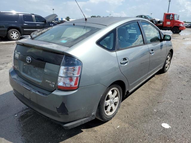 Photo 4 from auction – 2004 TOYOTA PRIUS with VIN JTDKB20U640002925