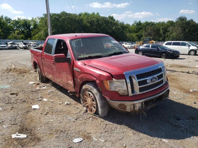 Photo 9 from auction – 2012 FORD F150 SUPER with VIN 1FTFW1ET6CFC02294
