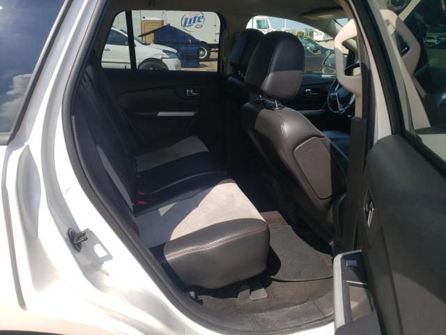 Photo 6 from auction – 2013 FORD EDGE SEL with VIN 2FMDK3JC4DBA67366