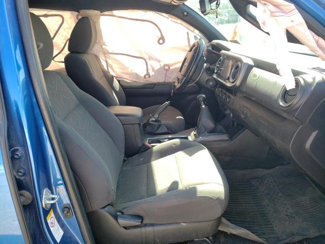 Photo 5 from auction – 2017 TOYOTA TACOMA DOU with VIN 5TFCZ5AN0HX106901