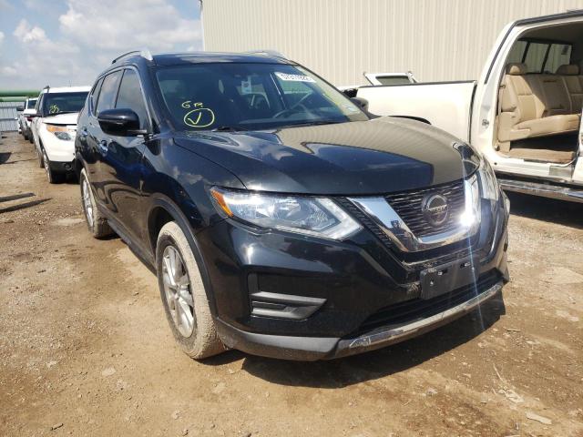 Photo 1 from auction – 2019 NISSAN ROGUE S with VIN 5N1AT2MT7KC797355