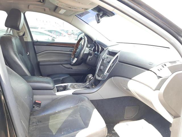 Photo 5 from auction – 2011 CADILLAC SRX LUXURY with VIN 3GYFNAEY2BS530976