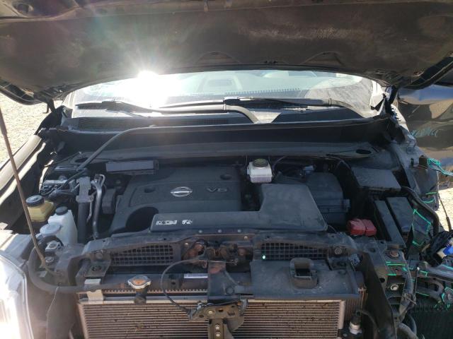 Photo 7 from auction – 2014 NISSAN PATHFINDER with VIN 5N1AR2MM3EC666564