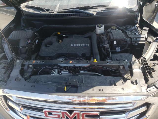 Photo 7 from auction – 2020 GMC TERRAIN SL with VIN 3GKALPEV3LL142184