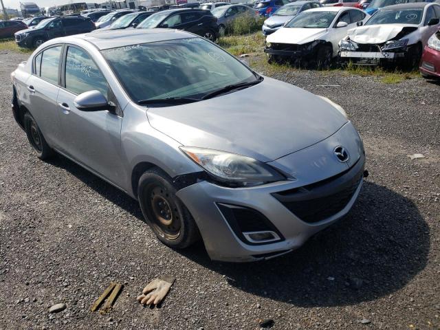 MAZDA 3 S 2010 with VIN JM1BL1S51A1108671 - Photo from auction