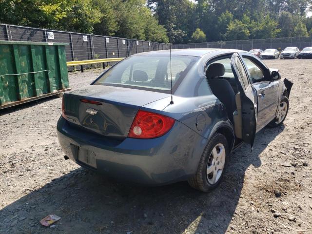 Photo 4 from auction – 2007 CHEVROLET COBALT LS with VIN 1G1AK55F077382534