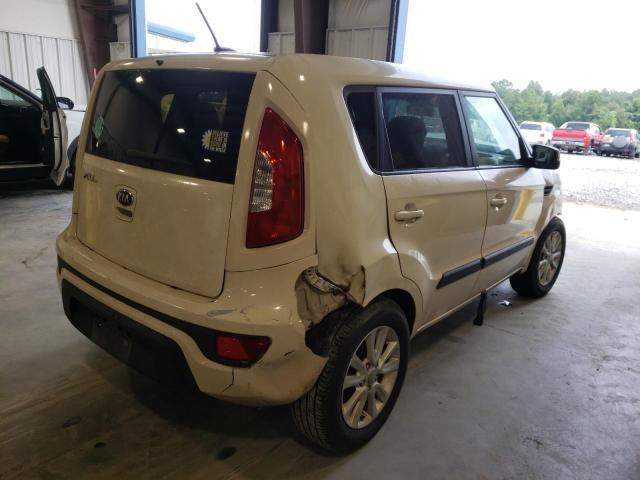 Photo 4 from auction – 2013 KIA SOUL + with VIN KNDJT2A66D7561021