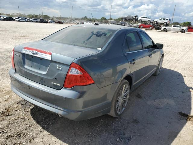 Photo 4 from auction – 2011 FORD FUSION SEL with VIN 3FAHP0CG7BR336180