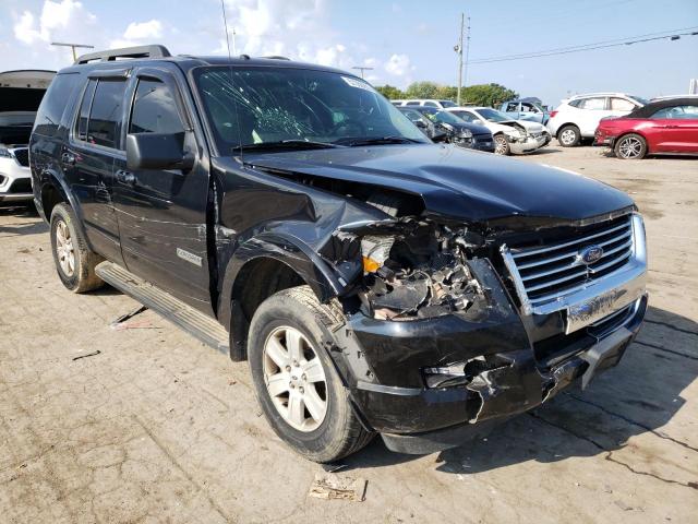 FORD EXPLORER X 2008 with VIN 1FMEU73E88UA01424 - Photo from auction