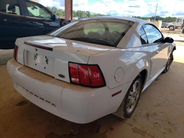 Photo 4 from auction – 2002 FORD MUSTANG with VIN 1FAFP40472F164402