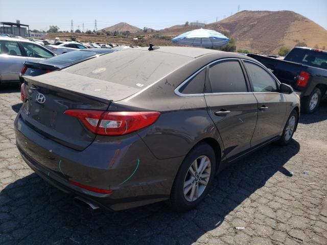 Photo 4 from auction – 2015 HYUNDAI SONATA SE with VIN 5NPE24AF6FH035762