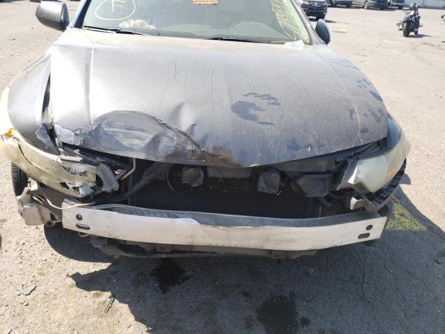 Foto 9 de la subasta – 2012 ACURA TSX con VIN JH4CU2F40CC003974