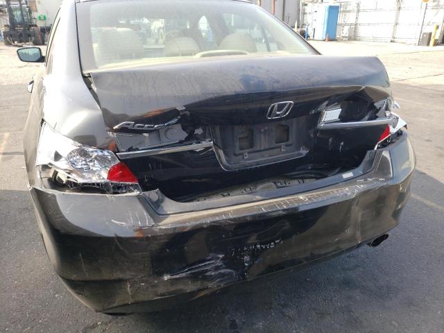 Photo 9 from auction – 2012 HONDA ACCORD LX with VIN 1HGCP2F38CA075616