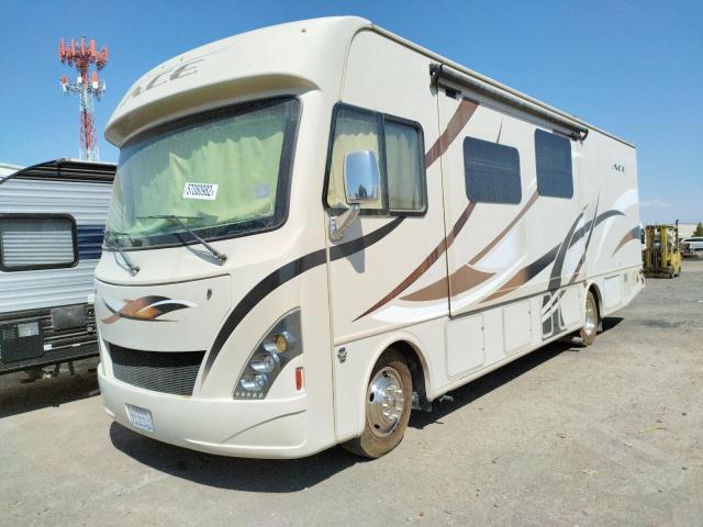 Photo 2 from auction – 2017 ACE CARGOTRAIL with VIN 1F65F5DY9G0A08788