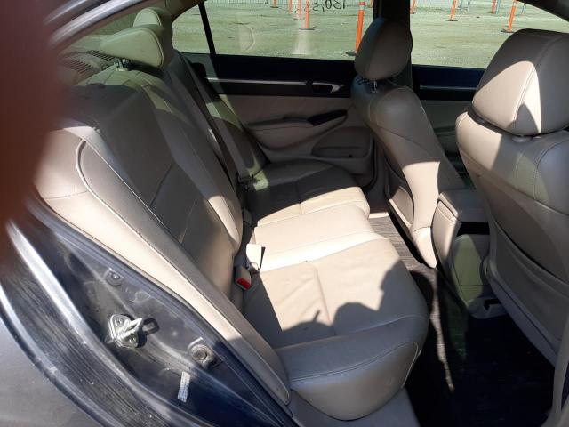 Photo 6 from auction – 2010 HONDA CIVIC HYBR with VIN JHMFA3F24AS006180