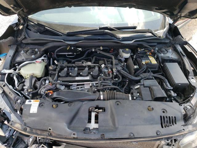 Photo 7 from auction – 2016 HONDA CIVIC SI with VIN 19XFC1F42GE034914