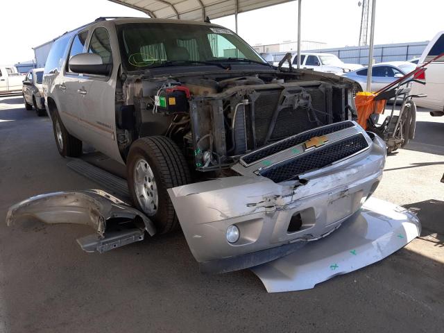 CHEVROLET SUBURBAN C 2008 with VIN 3GNFC16058G197938 - Photo from auction