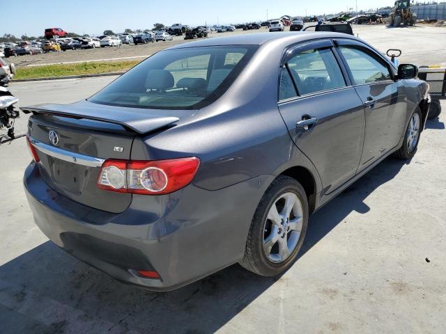 Photo 4 from auction – 2011 TOYOTA COROLLA BA with VIN JTDBU4EE7B9140389