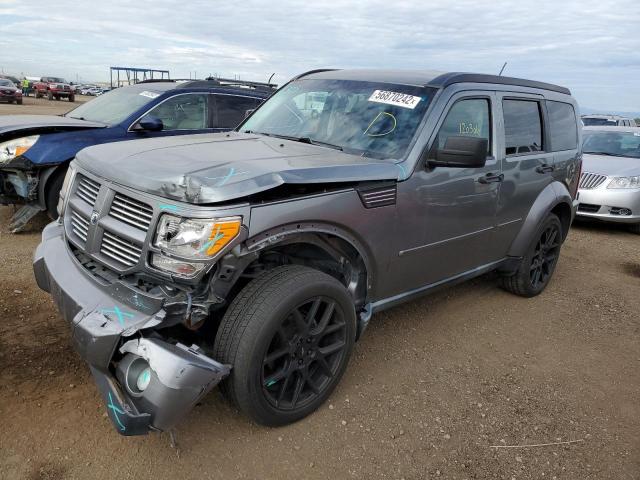 Photo 2 from auction – 2011 DODGE NITRO HEAT with VIN 1D4PU4GK8BW600009
