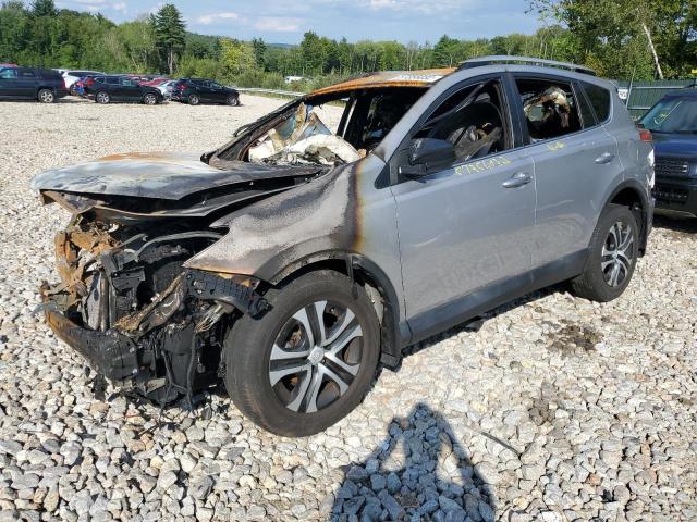 Photo 2 from auction – 2016 TOYOTA RAV4 LE with VIN 2T3BFREV4GW479612