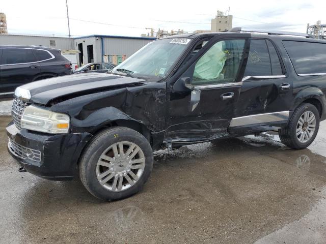 Photo 9 from auction – 2007 LINCOLN NAVIGATOR with VIN 5LMFL28517LJ22462