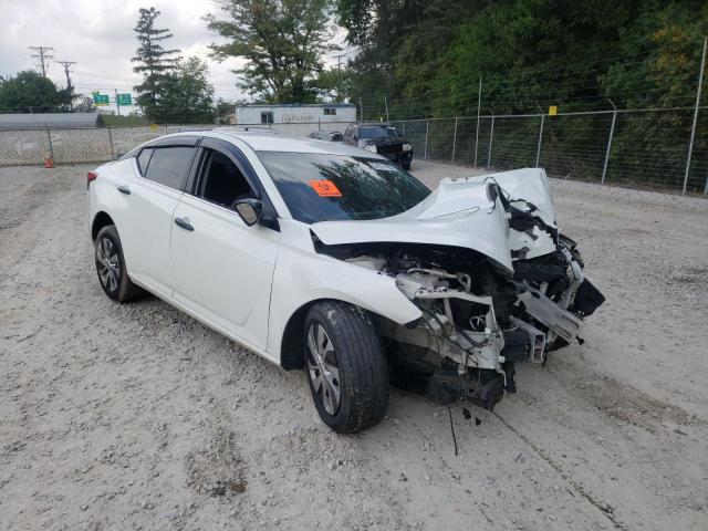 Photo 1 from auction – 2019 NISSAN ALTIMA S with VIN 1N4BL4BV1KC230685