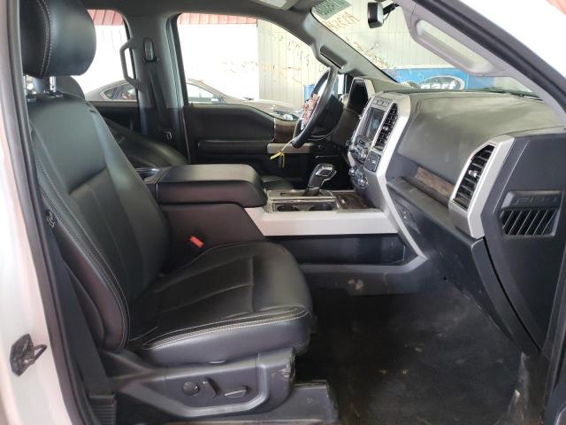 Photo 5 from auction – 2020 FORD F150 SUPER with VIN 1FTEW1E50LFA23519